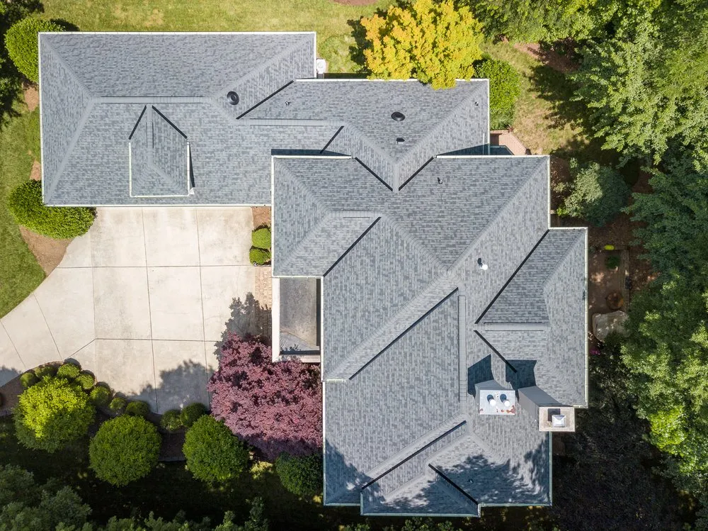 Slide of Merritt Roofing