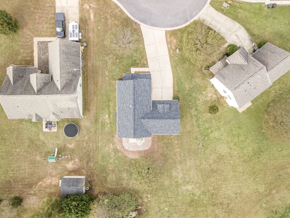 Slide of Merritt Roofing