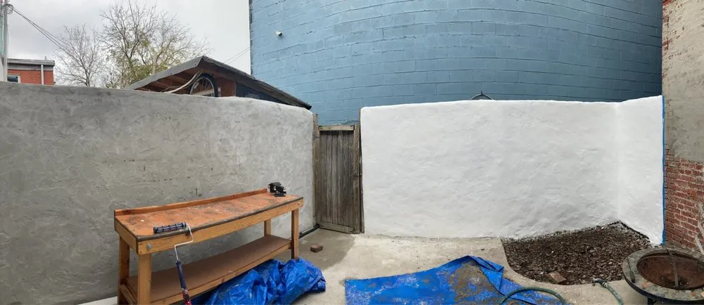 Slide of Mervin Construction