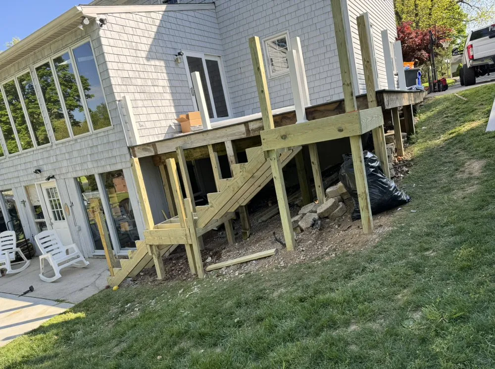 Slide of Mervin Construction