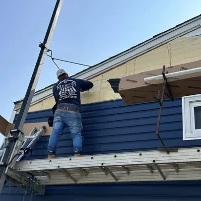 Slide of Mervin Construction