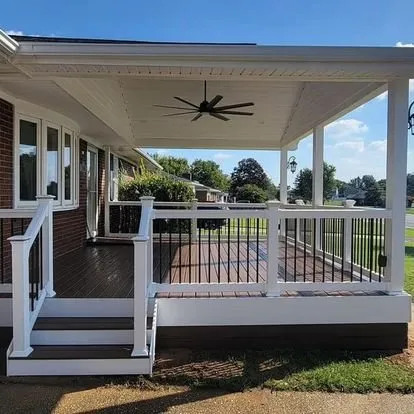 Slide of Mervin Construction