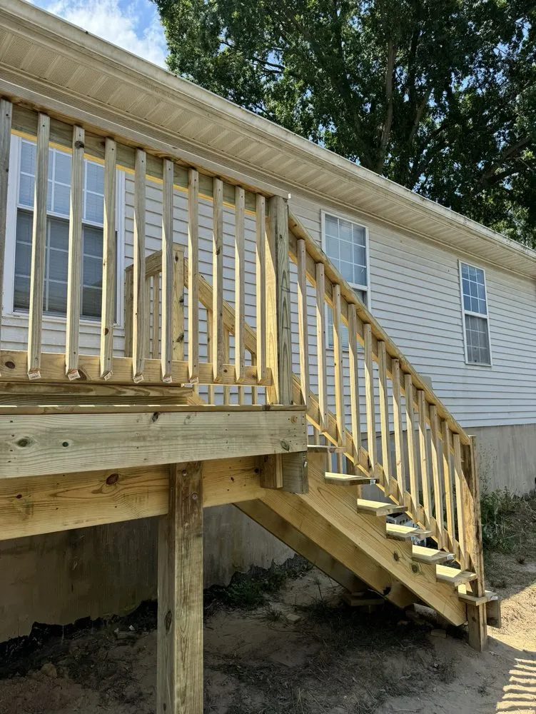 Slide of Mervin Construction