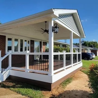 Slide of Mervin Construction