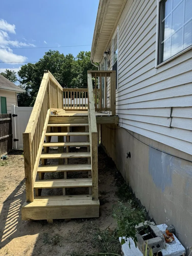 Slide of Mervin Construction