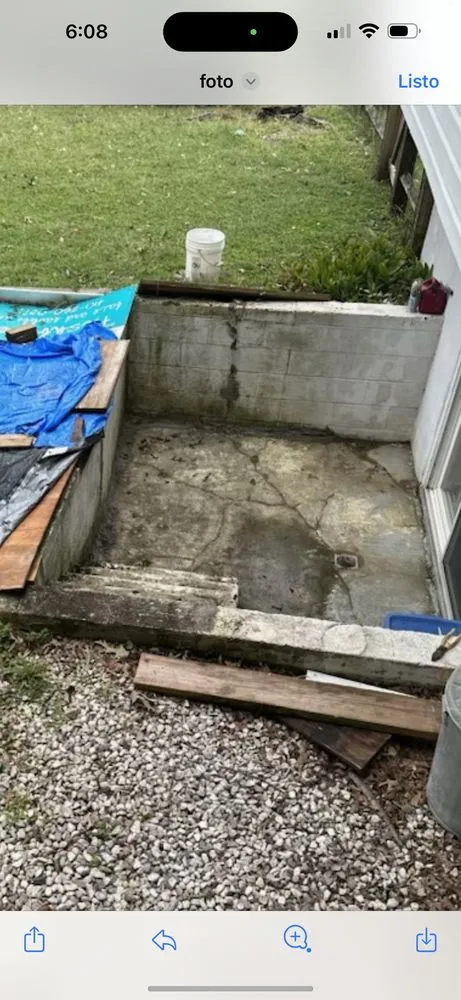 Slide of Mervin Construction