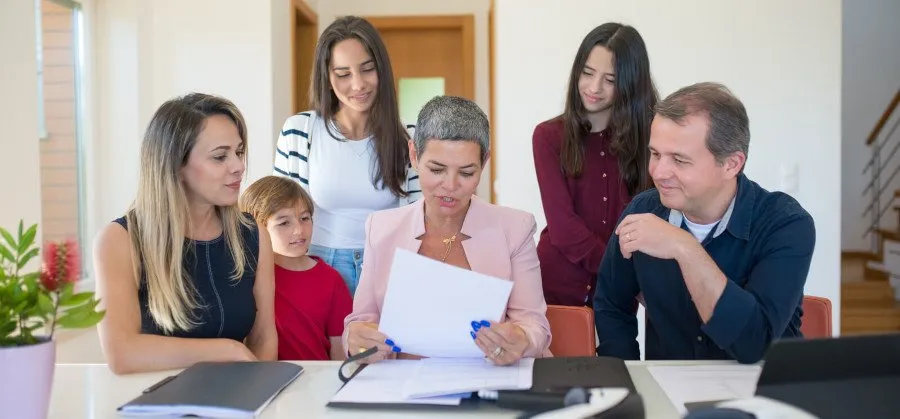 Slide of Mesa Home Warranty