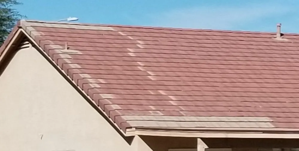 Slide of Mesa Roofing