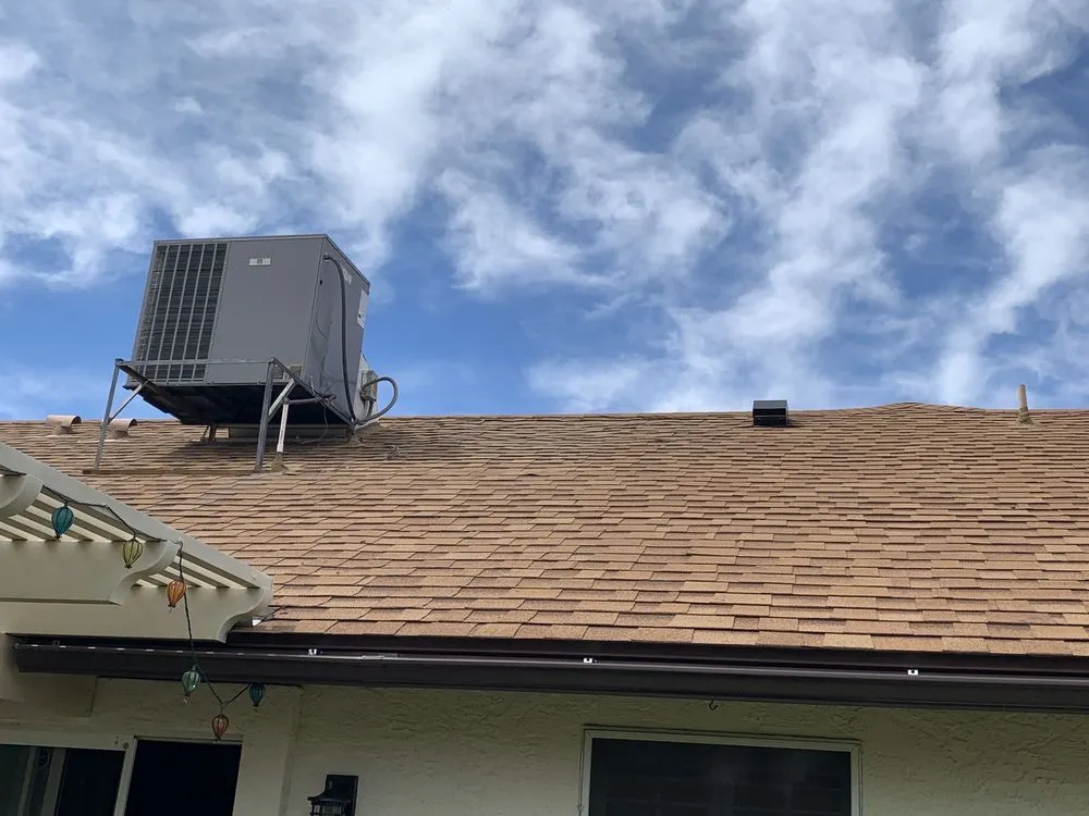 Slide of Mesa Roofing