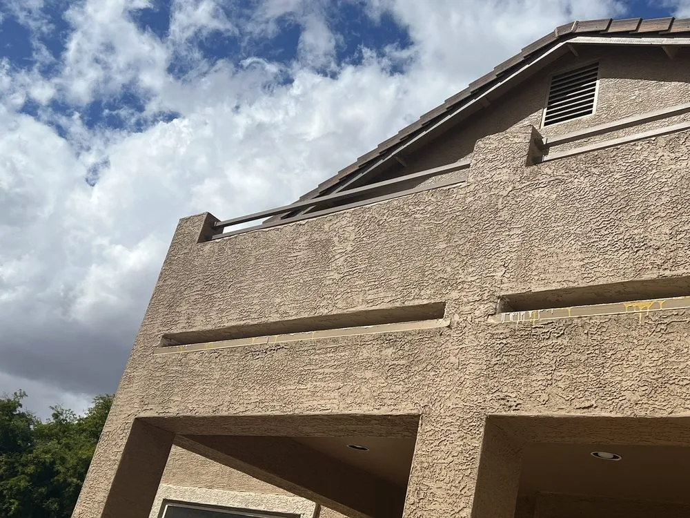 Slide of Mesa Roofing