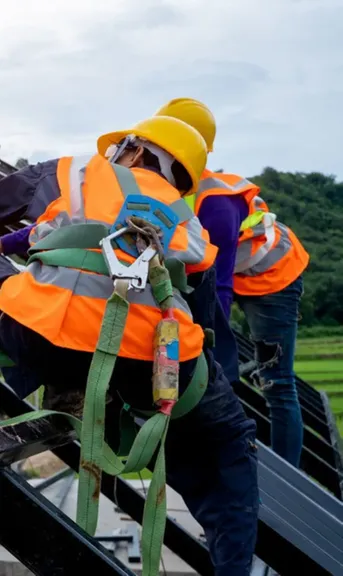 Slide of Meschke Construction