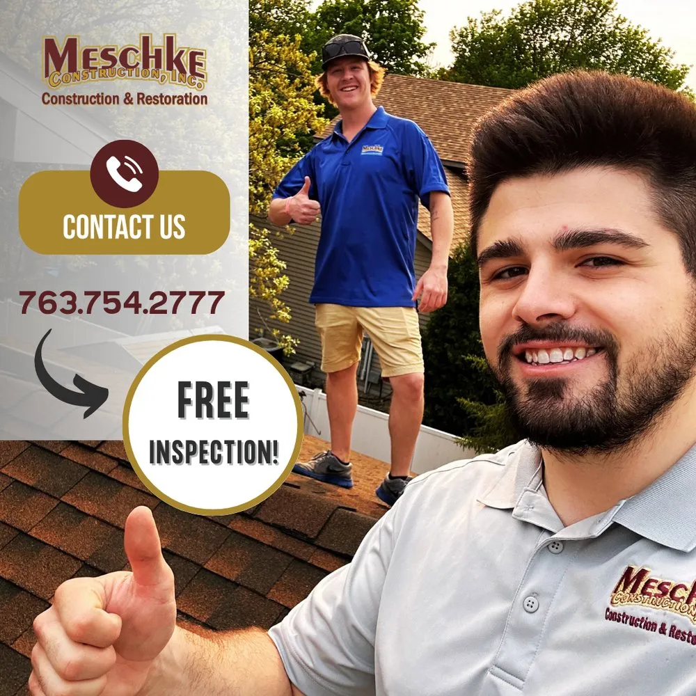 Slide of Meschke Construction