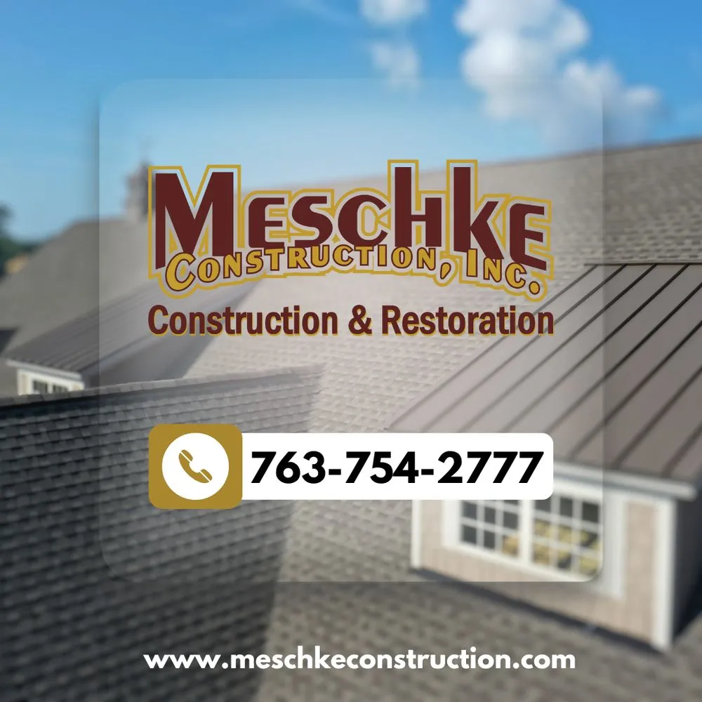 Slide of Meschke Construction