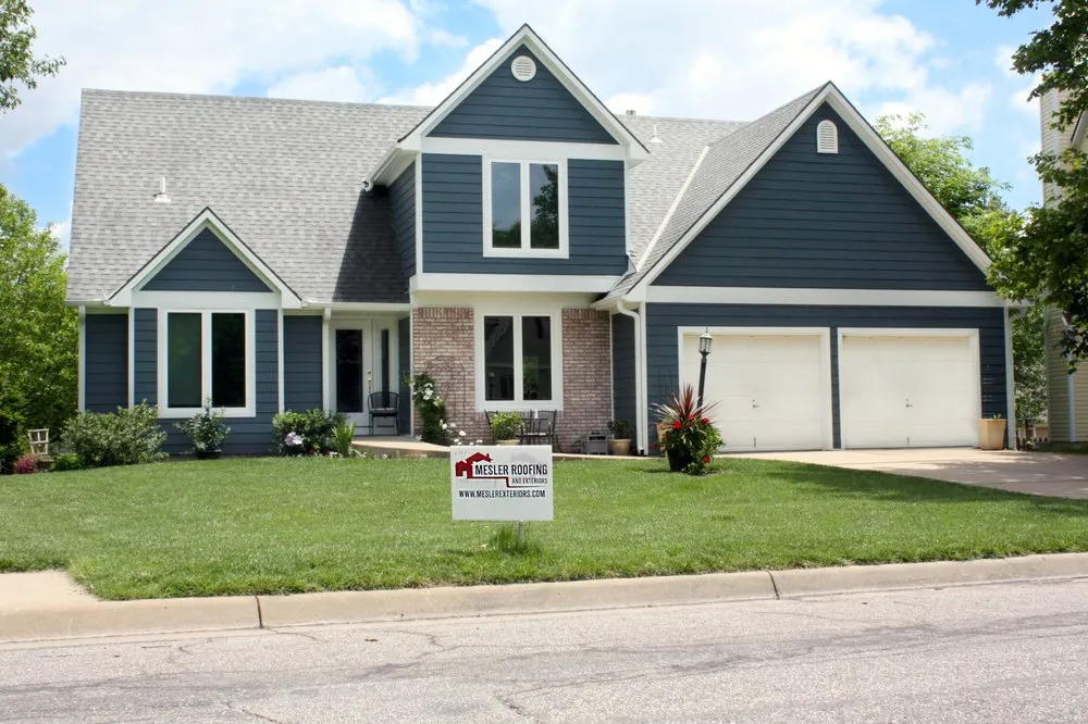 Slide of Mesler Roofing, Siding and Windows