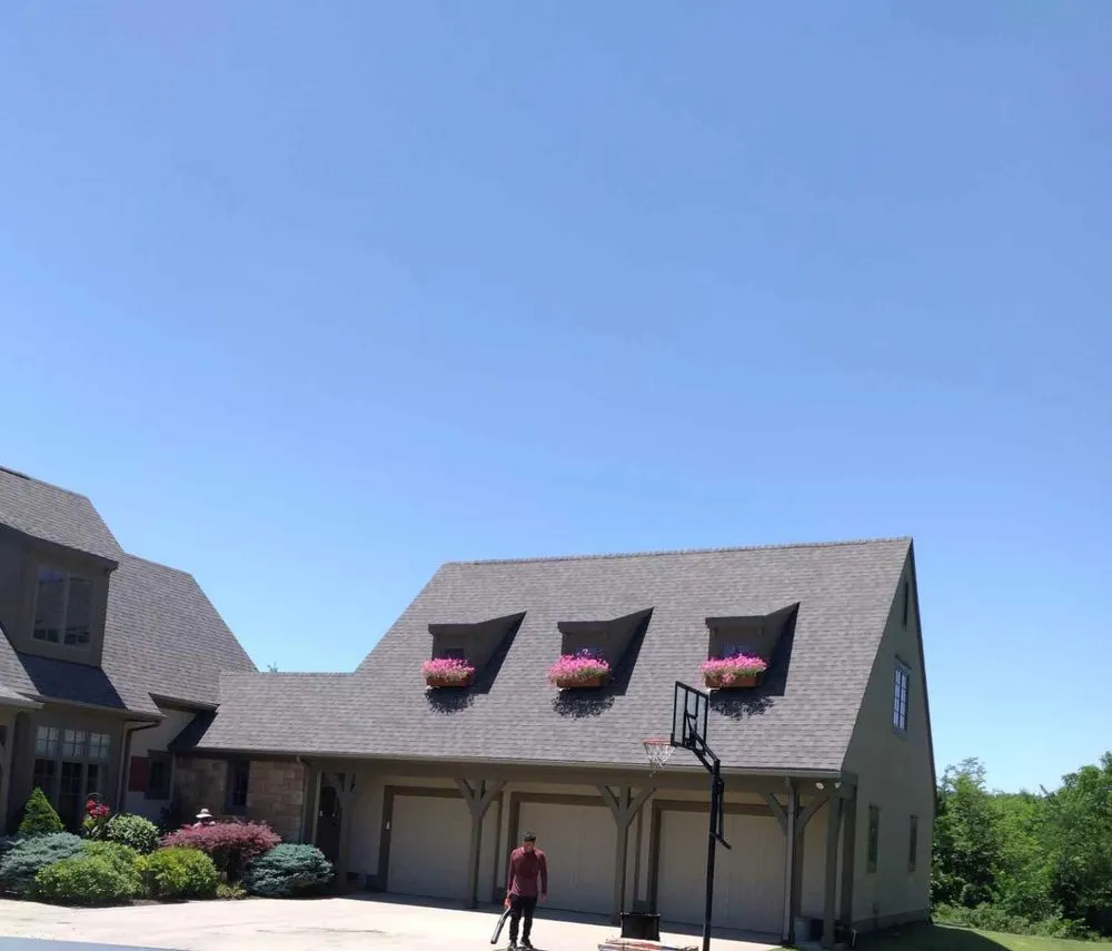 Slide of Mesler Roofing, Siding and Windows