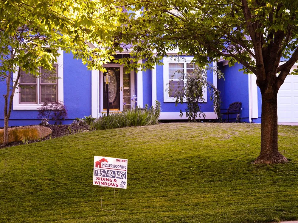 Slide of Mesler Roofing, Siding and Windows