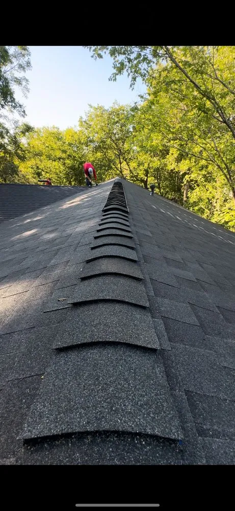 Slide of MESP Roofing Specialsit
