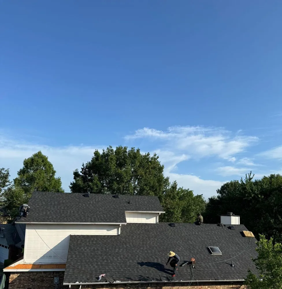 Slide of MESP Roofing Specialsit