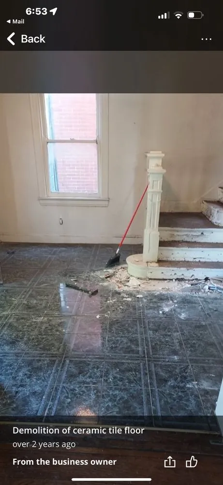 Slide of Messer Home Improvements