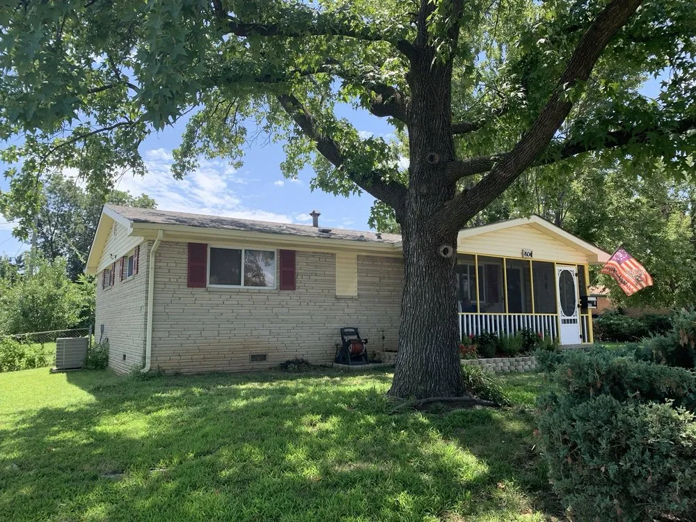 Slide of Messick Roofing