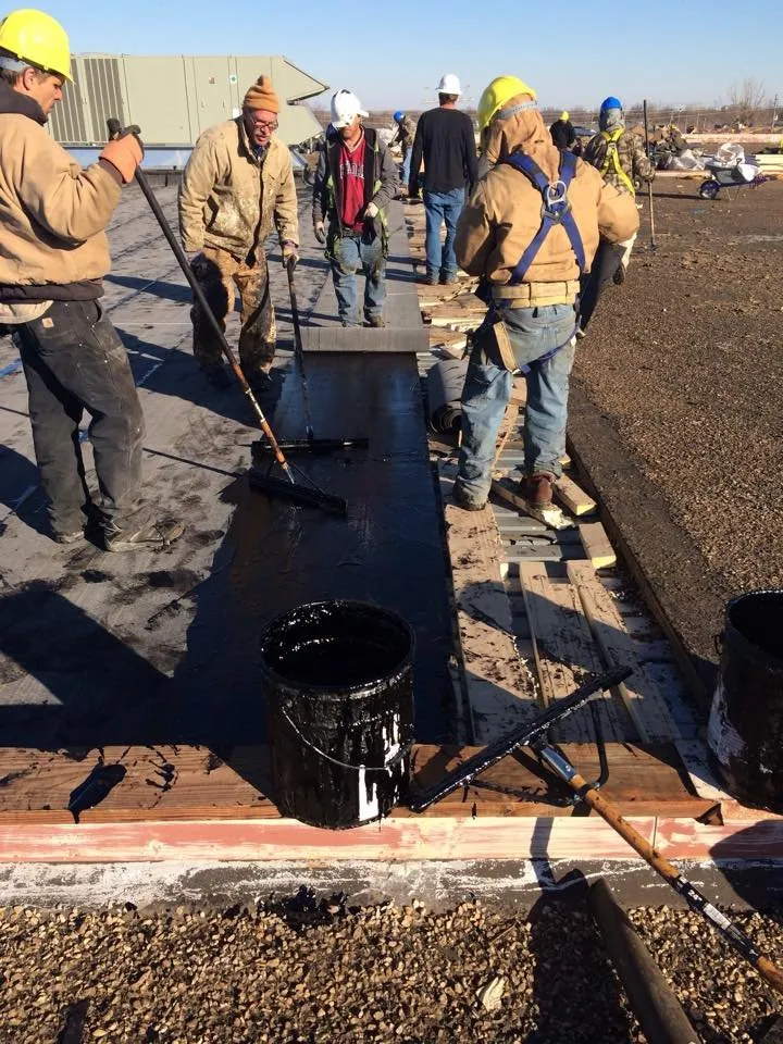 Slide of Messick Roofing