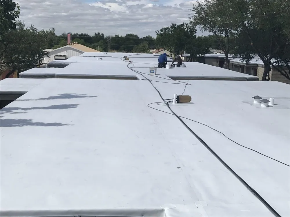 Slide of Messick Roofing