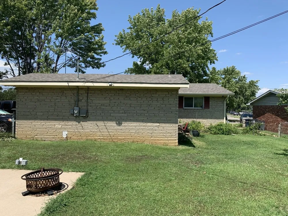 Slide of Messick Roofing