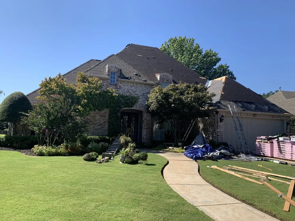 Slide of Messick Roofing