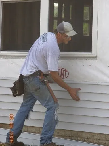 Slide of Messing Roofing & Construction