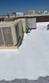 Slide of Meta Roofing