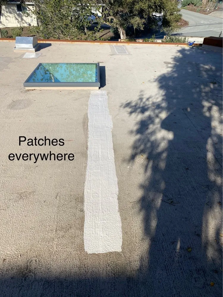 Slide of Metacrylics