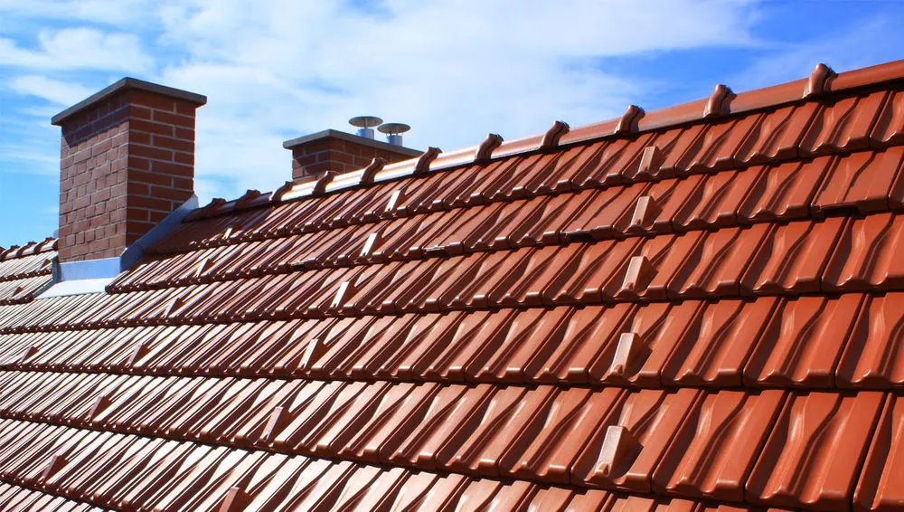 Slide of Metal & Shingles Roofing