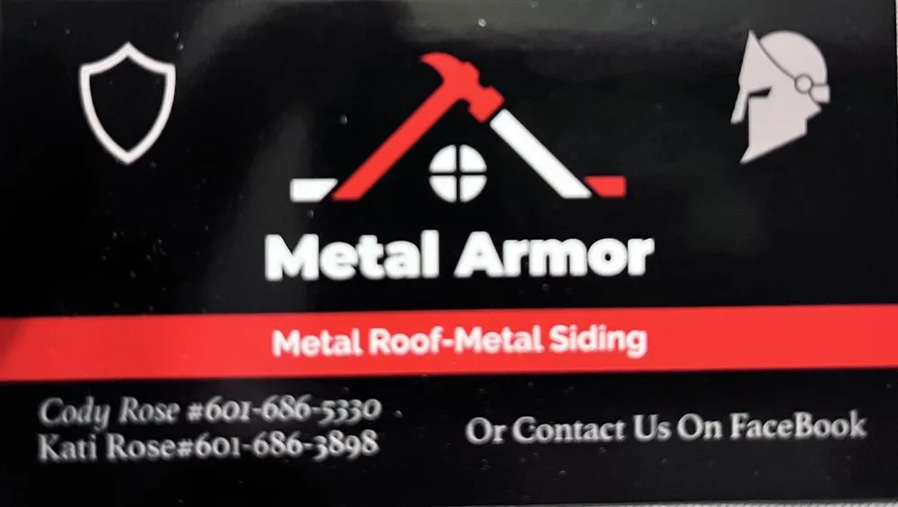 Slide of Metal Armor