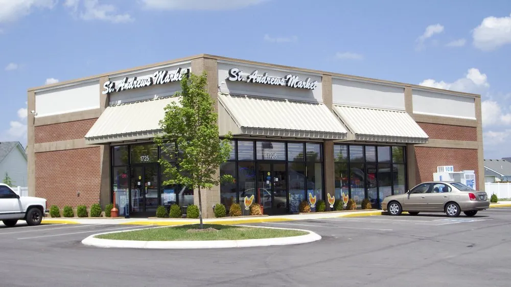 Slide of Metal Building Repair Service