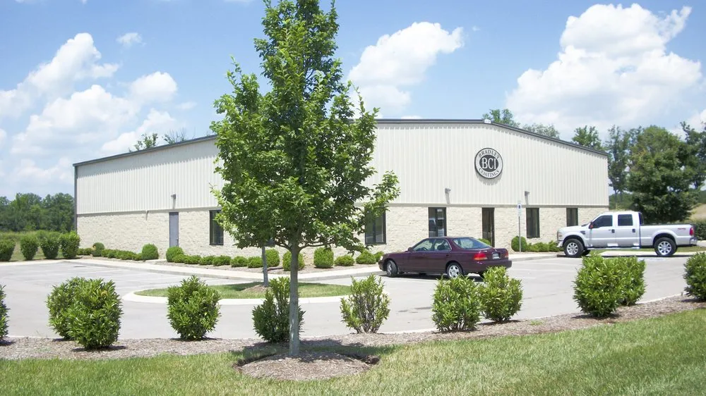 Slide of Metal Building Repair Service