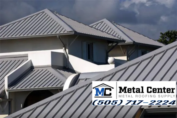 Slide of Metal Center