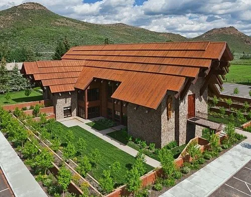 Slide of Metal Center