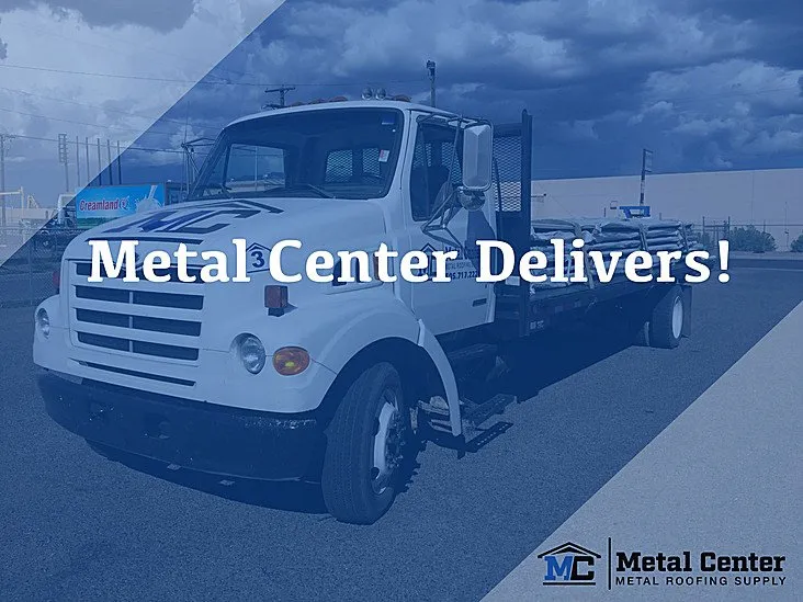 Slide of Metal Center