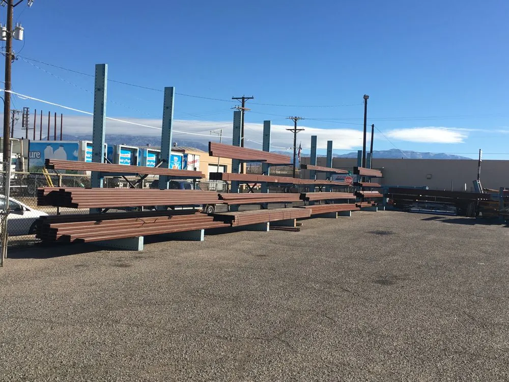 Slide of Metal Center