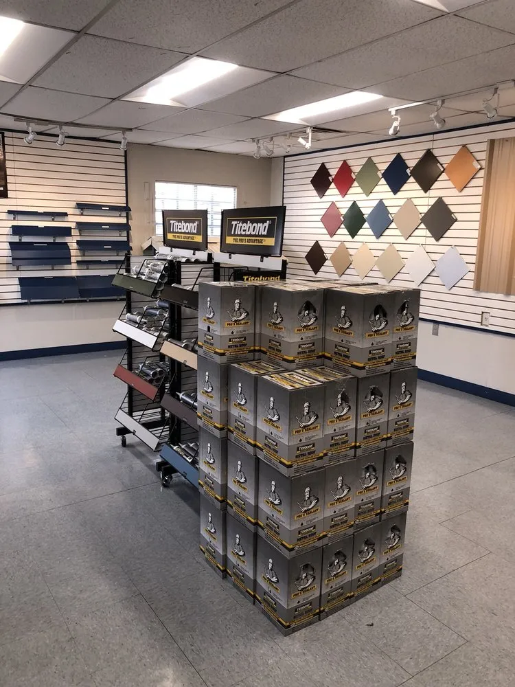 Slide of Metal Center