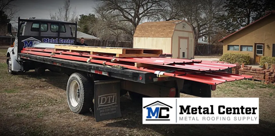 Slide of Metal Center