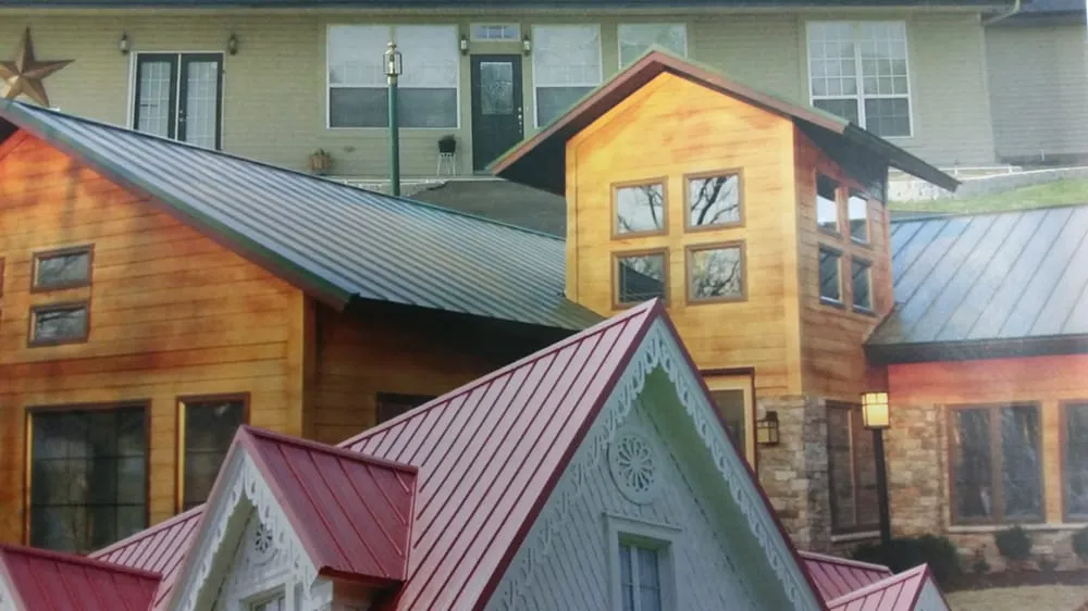 Slide of Metal Central