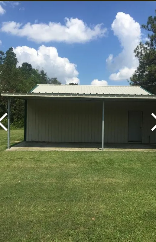 Slide of Metal Coverings