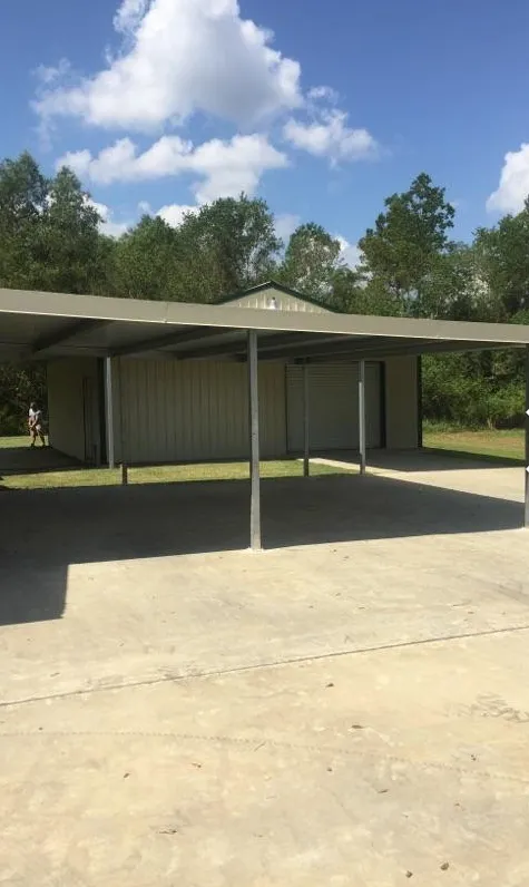 Slide of Metal Coverings