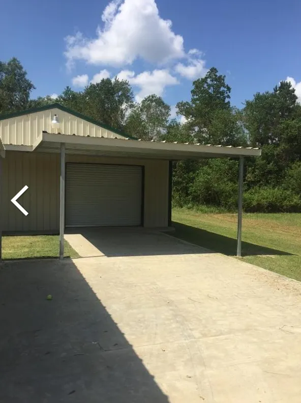 Slide of Metal Coverings