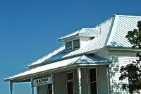 Slide of Metal Depot