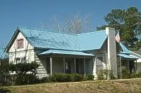 Slide of Metal Depot