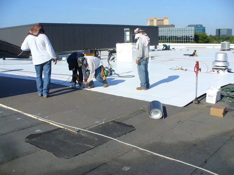 Slide of Metal Master Roofing & Construction