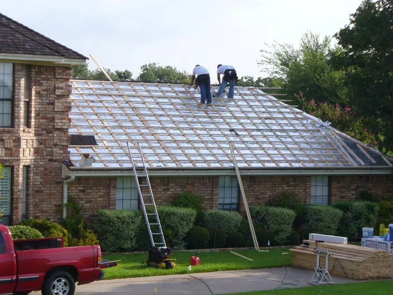 Slide of Metal Master Roofing & Construction