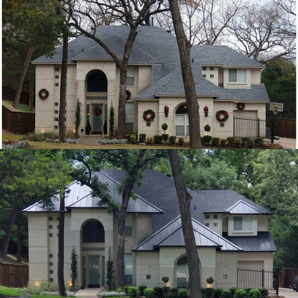 Slide of Metal Master Roofing & Construction